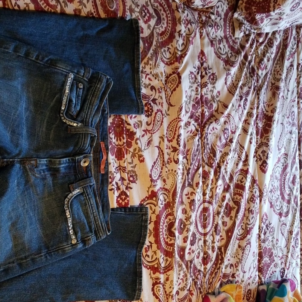Vertigo Jean's